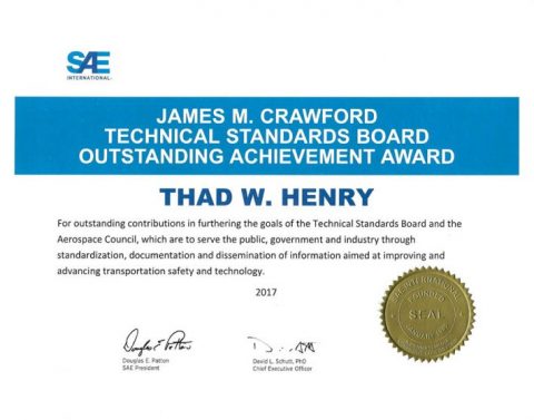 Crawford-Award